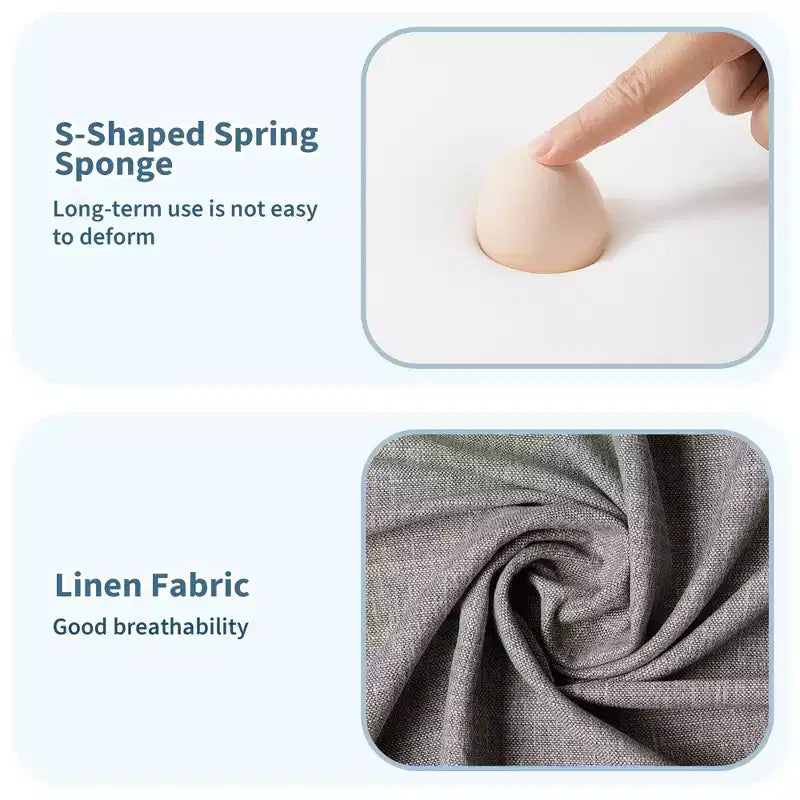 Poltrona moderna, Poltrona con struttura in legno, Comoda poltrona da lettura per soggiorno, camera da letto, appartamento, angolo, grigio