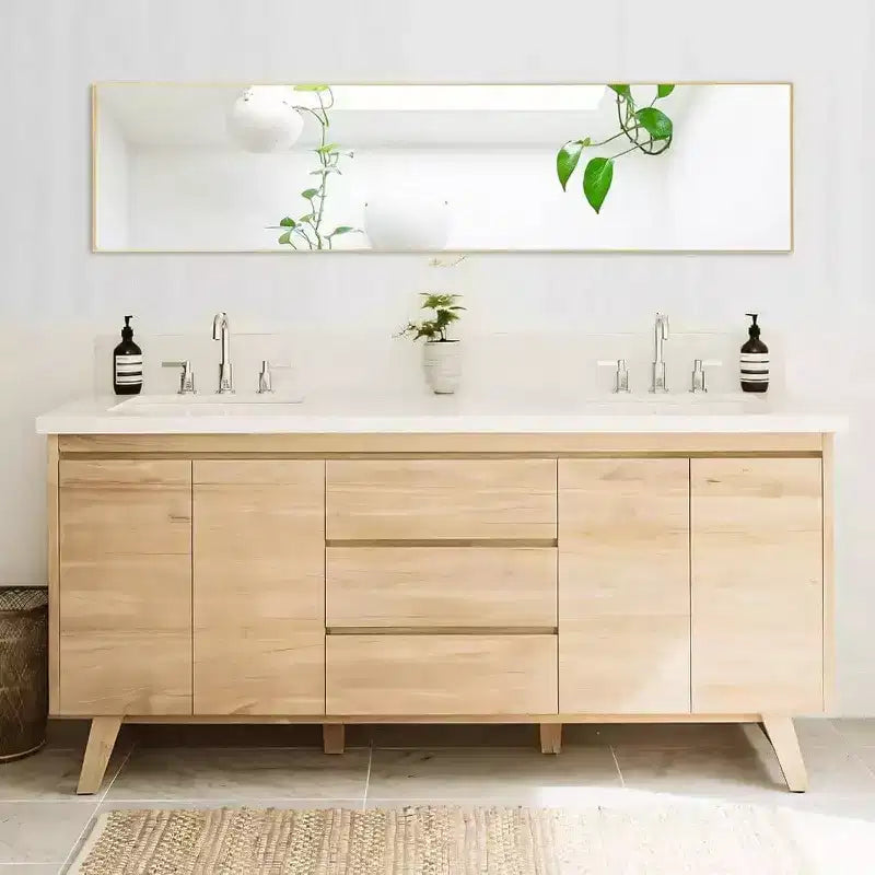 Specchio a figura intera dorato, 150x40 cm con supporto. Cornice in alluminio per appendere alla parete, appoggiare o autoportante in qualsiasi stanza